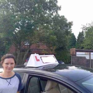 Nataliya Baker Learner Pass Nataliya Baker learner pass