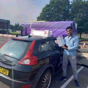 Nataliya Baker Learner Pass 5 Nataliya Baker learner pass