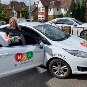 Neil Rowland learner pass