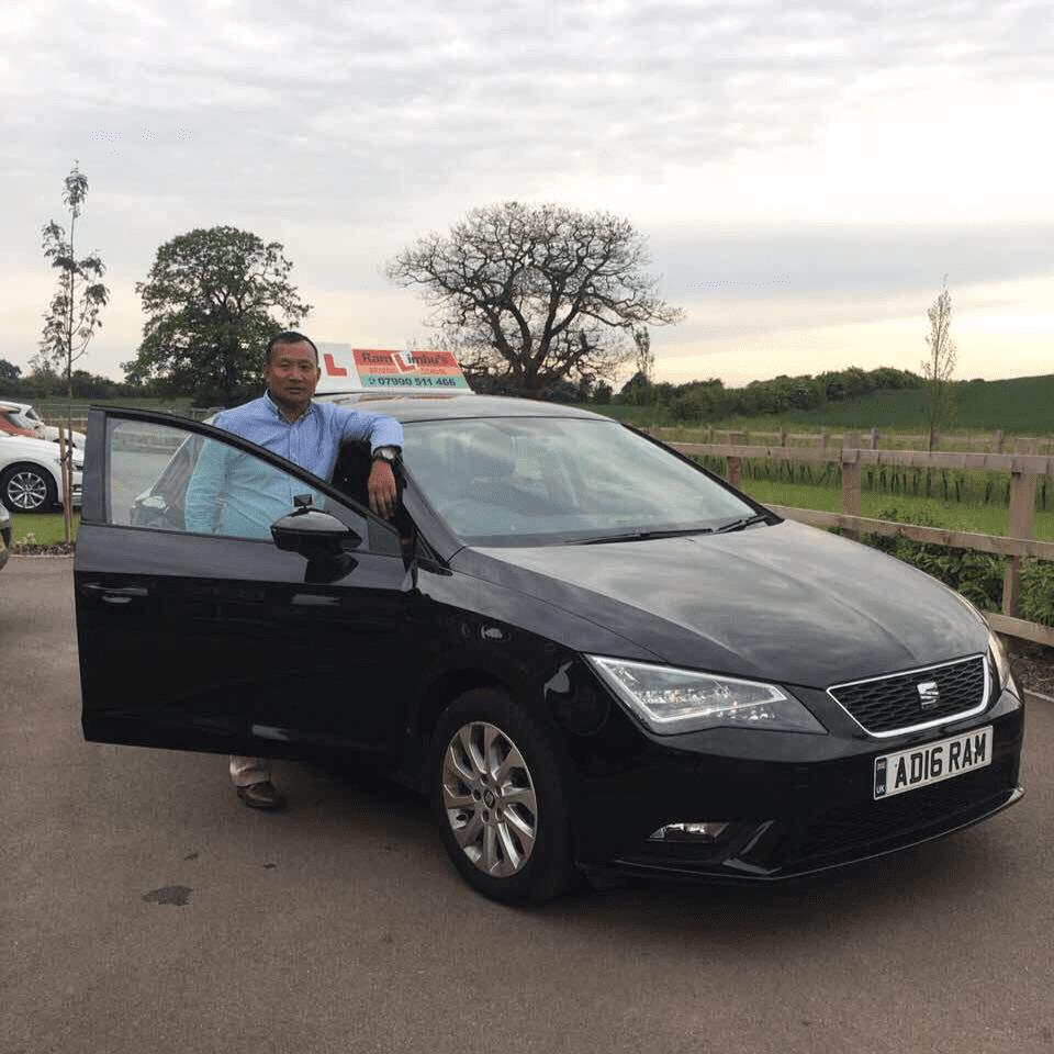 Rambahadur Limbu Driving Instructor Rambahadur Limbu driving instructor