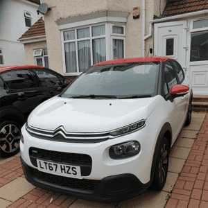 Tahir Hashmi driving instructor