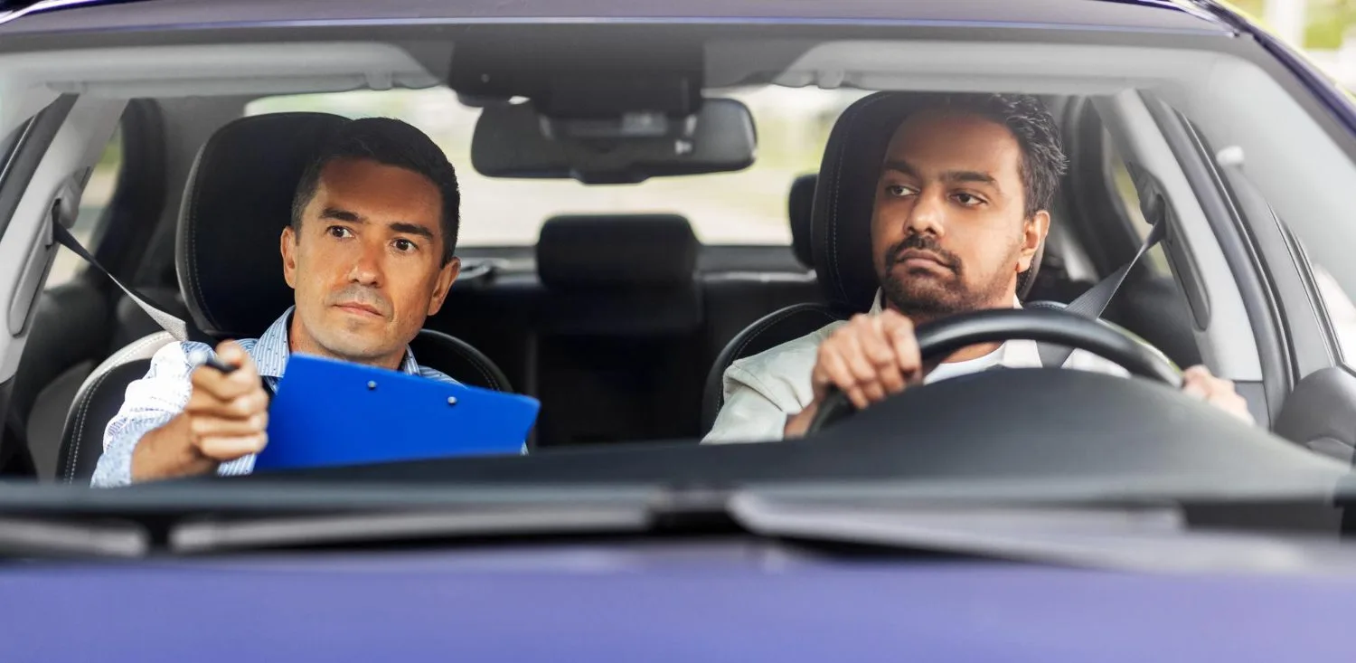 how many mistakes can you make on a driving test uk