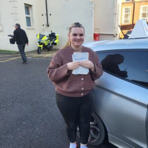 Gavin Williams learner pass