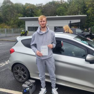 Gavin Williams learner pass