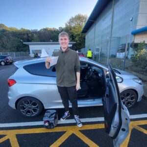 Gavin Williams learner pass