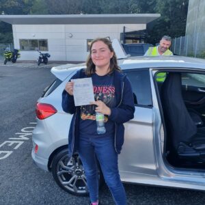 Gavin Williams learner pass