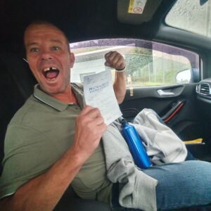 Gavin Williams learner pass