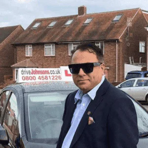 Tejpal Bedi driving instructor