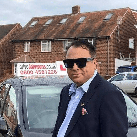Tejpal Bedi Driving Instructor Tejpal Bedi driving instructor