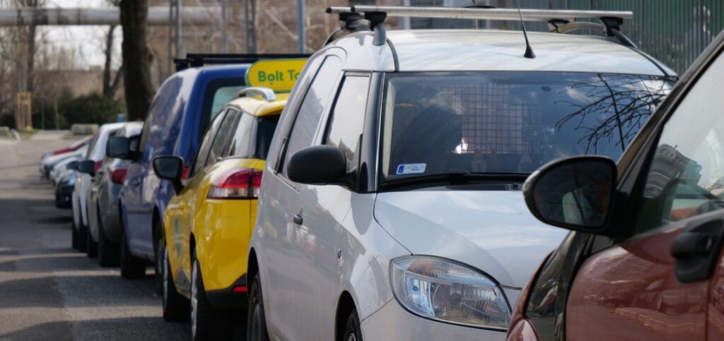 Parallel Park parallel park