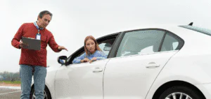 Driving test Faults Explained