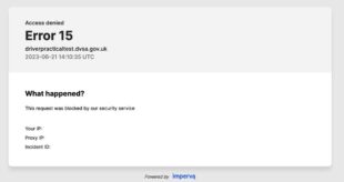 1688044502 708 How were dealing with bots and the reselling of driving