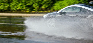 Aquaplaning