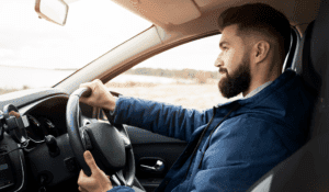 Will I Fail My Driving Test If I Cross My Hands