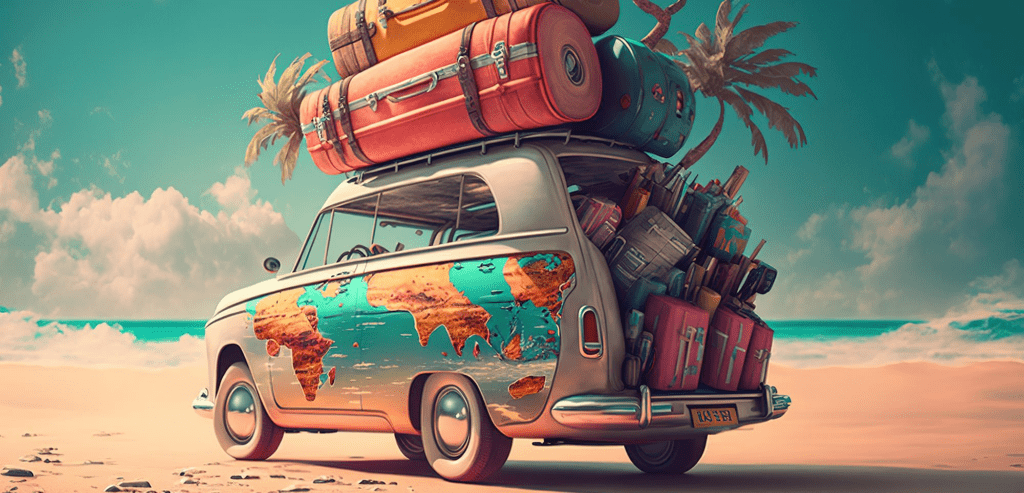 Baggage In Your Car Baggage in your car