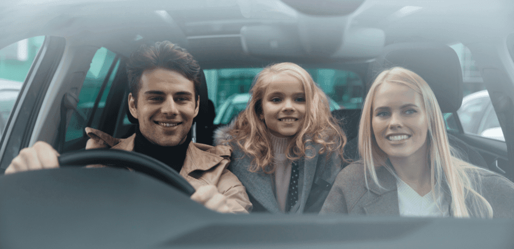 Car Passengers Car passengers