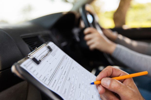 Helping You To Carry Out Realistic Mock Driving Tests ""