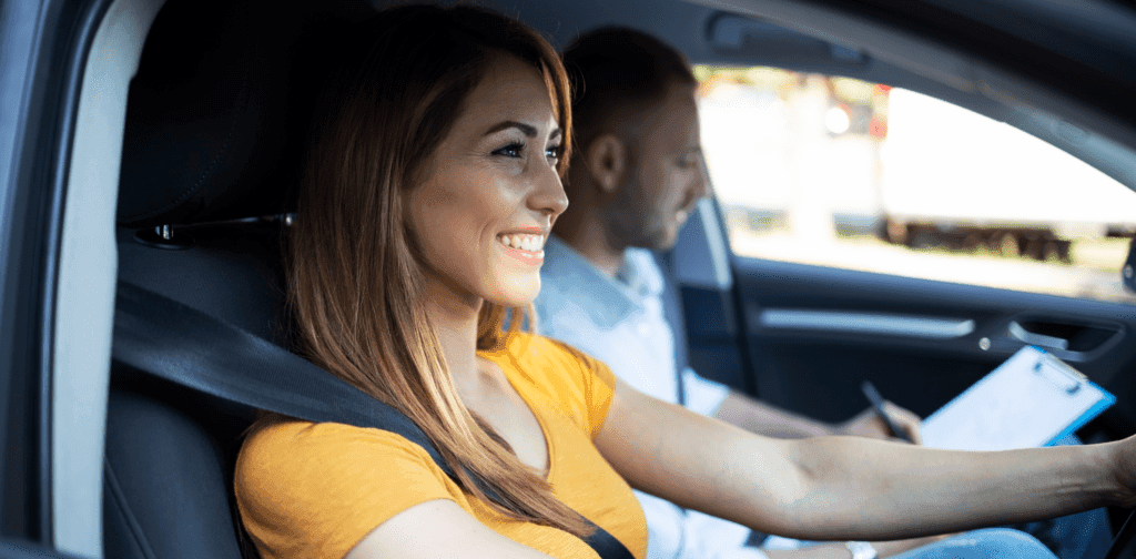 Intensive driving course