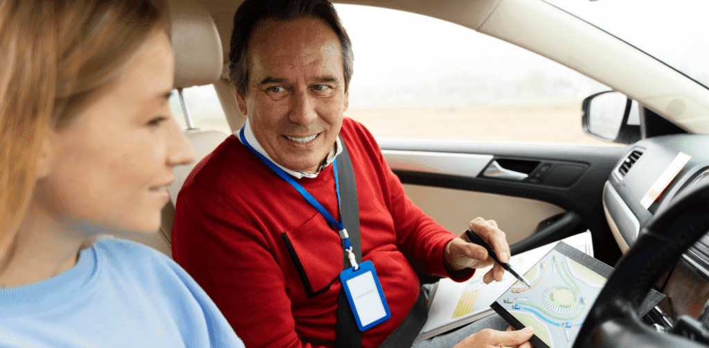 Refresher driving lessons