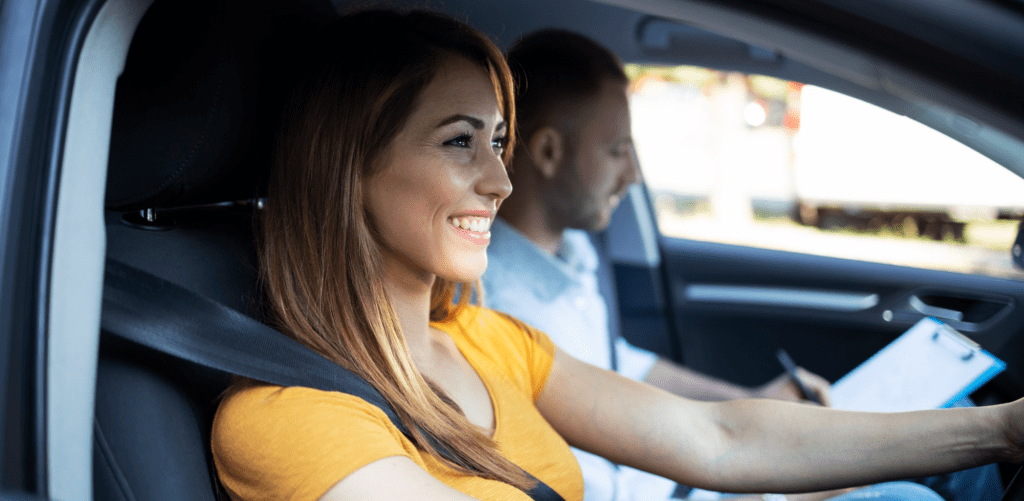 Can I take the driving test while pregnant