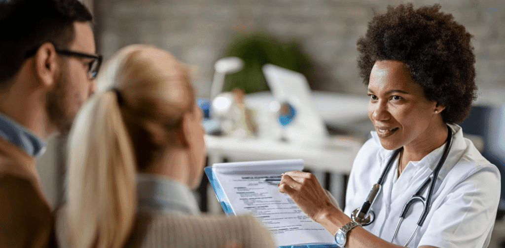 Medical advice for pregnant women