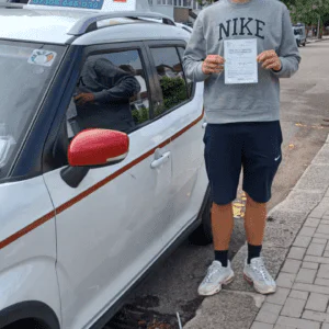 Manju driving instructor