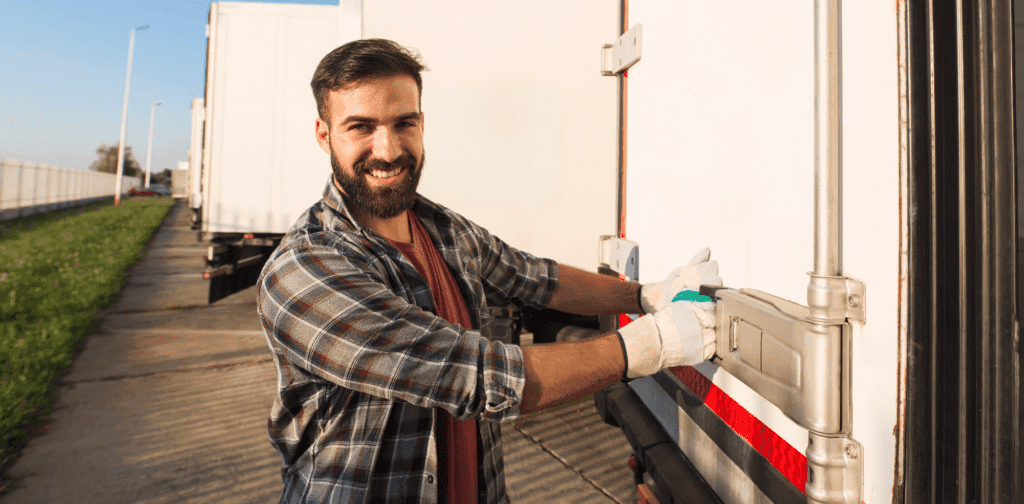 Driving safely when towing a trailer