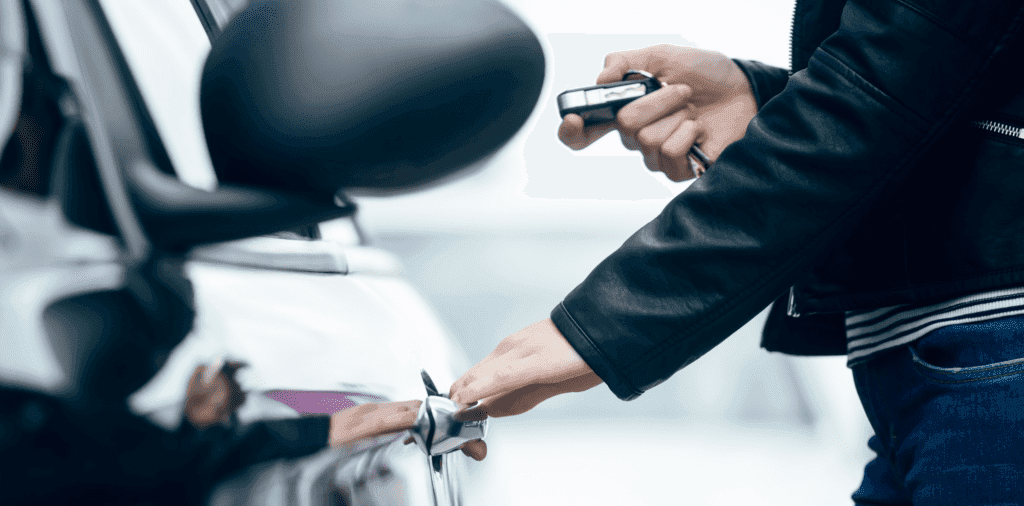 Keep Your Car Secure