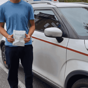 Manju driving instructor