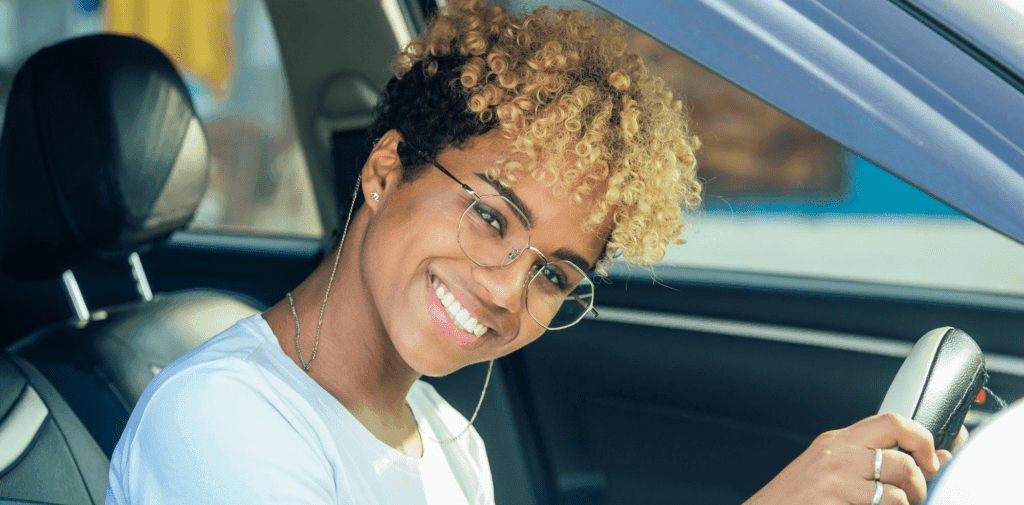 Overcome the fear of driving