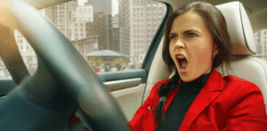 Road rage