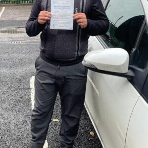 Faisal Iqbal learner passes