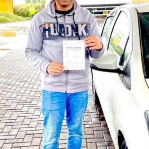 Faisal Iqbal learner passes