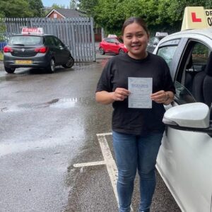 Faisal Iqbal learner passes