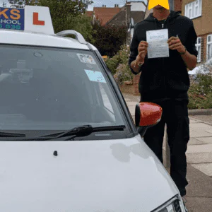 Manju learner pass