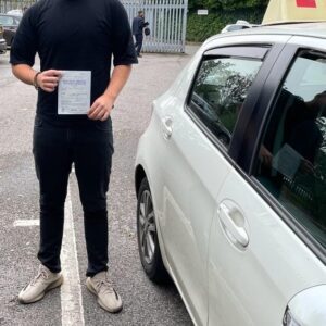 Faisal Iqbal learner pass