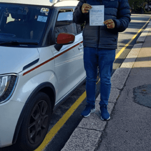 Manju Raghwani learner pass