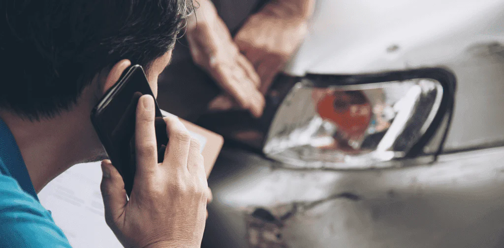 Contact the emergency services