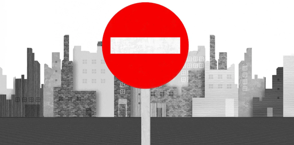 Disqualified from driving