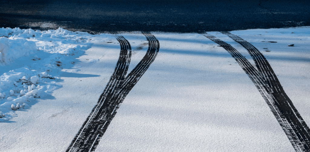 Don't drive in extreme conditions