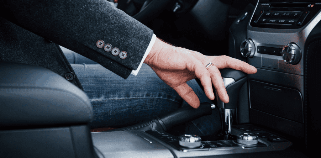 Efficient use of gears