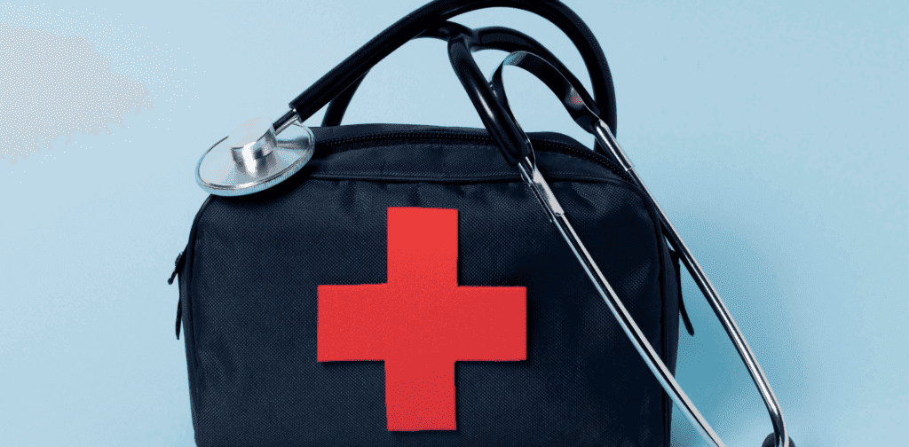 First Aid Kit First aid kit