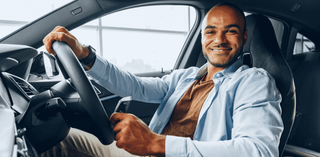 How to deal with a bad driver