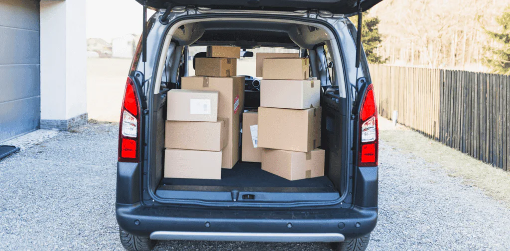 Overloading your car