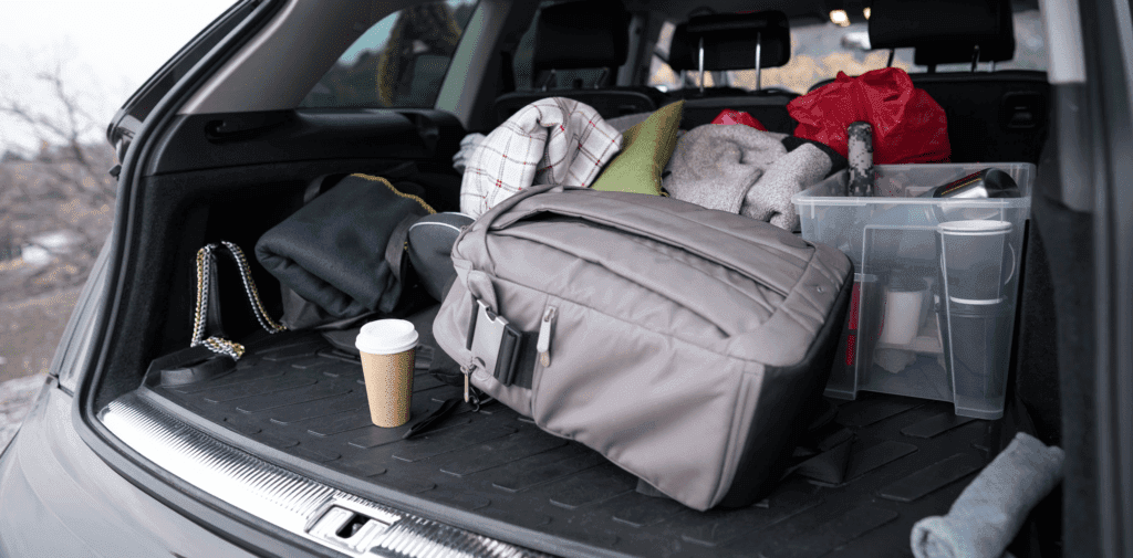 Remove weight from your car