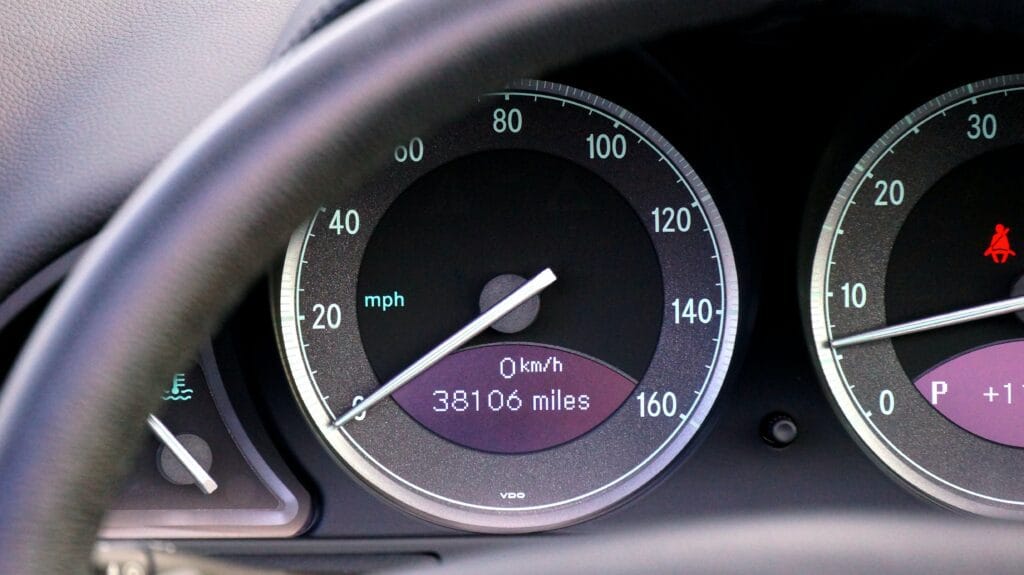 Speedometer
