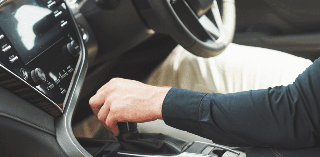 Using the right gear