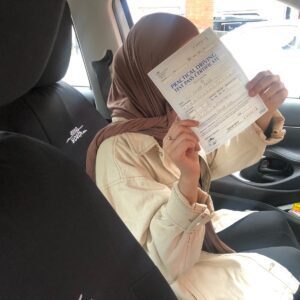 Marklange Perera learner pass