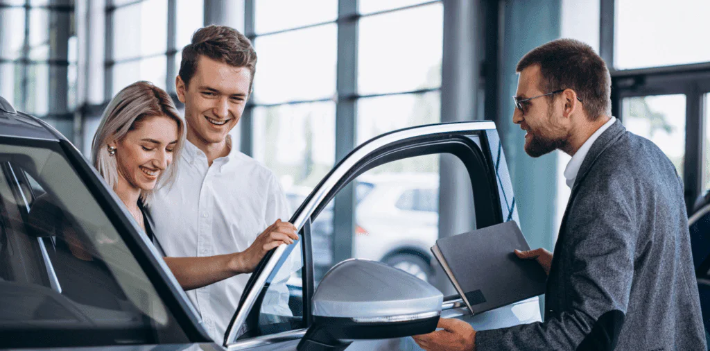 Buying a Nearly New Car