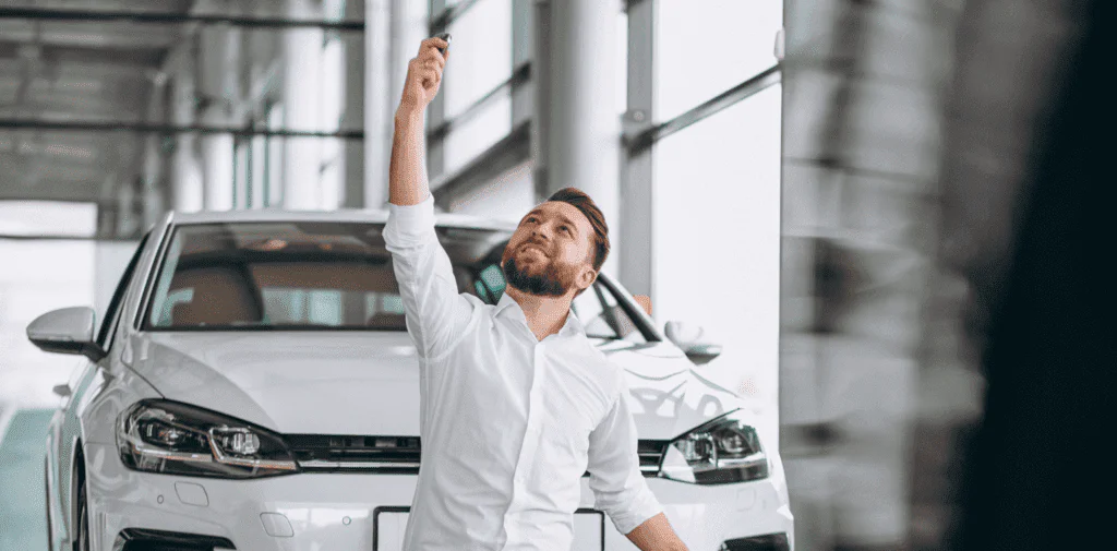 Buying a New Car